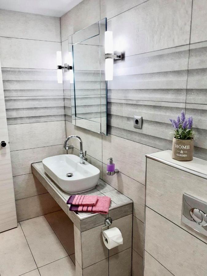 Avra Comfort Rooms نيا بوتيدايا المظهر الخارجي الصورة