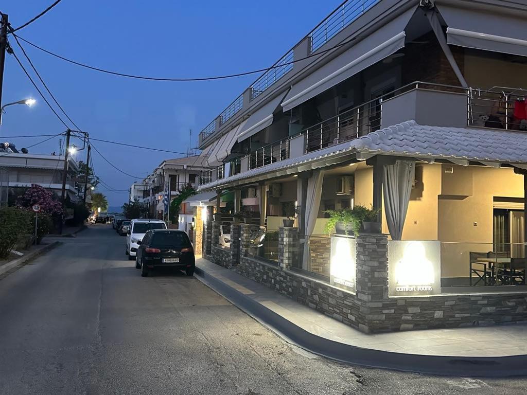 Avra Comfort Rooms نيا بوتيدايا المظهر الخارجي الصورة