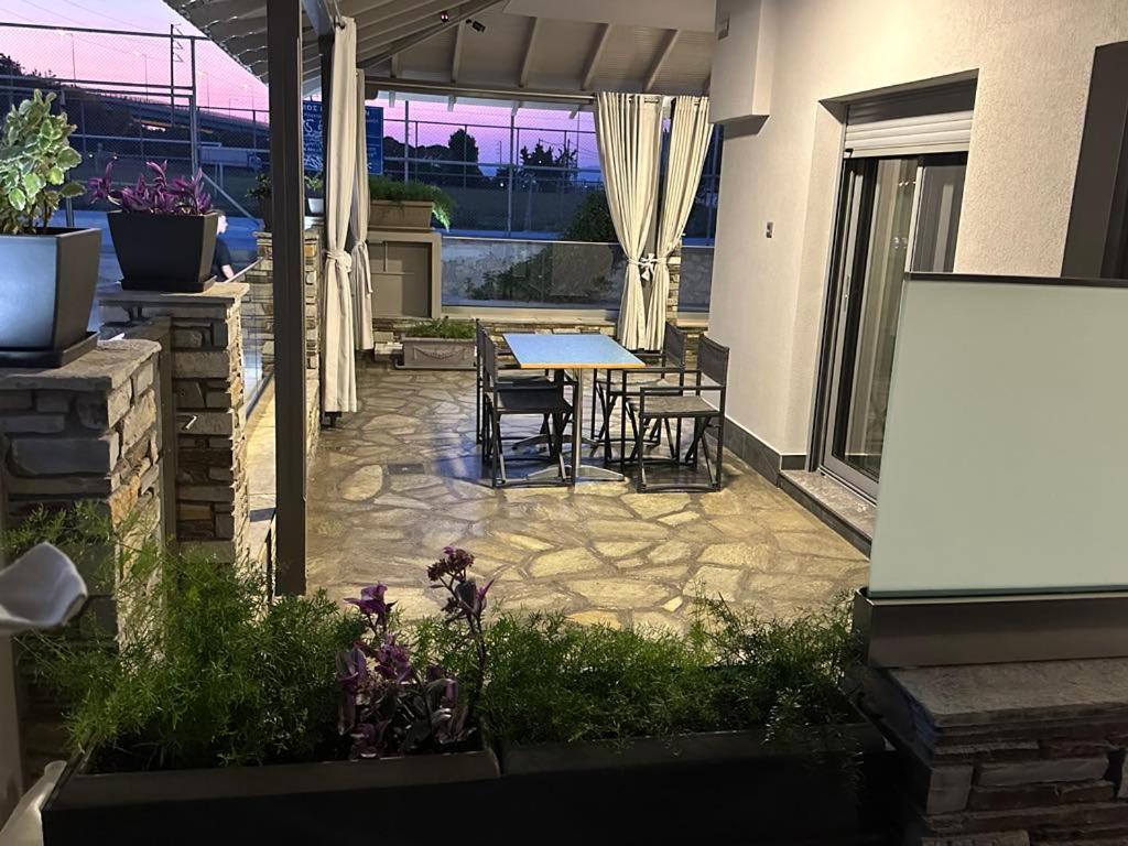Avra Comfort Rooms نيا بوتيدايا المظهر الخارجي الصورة