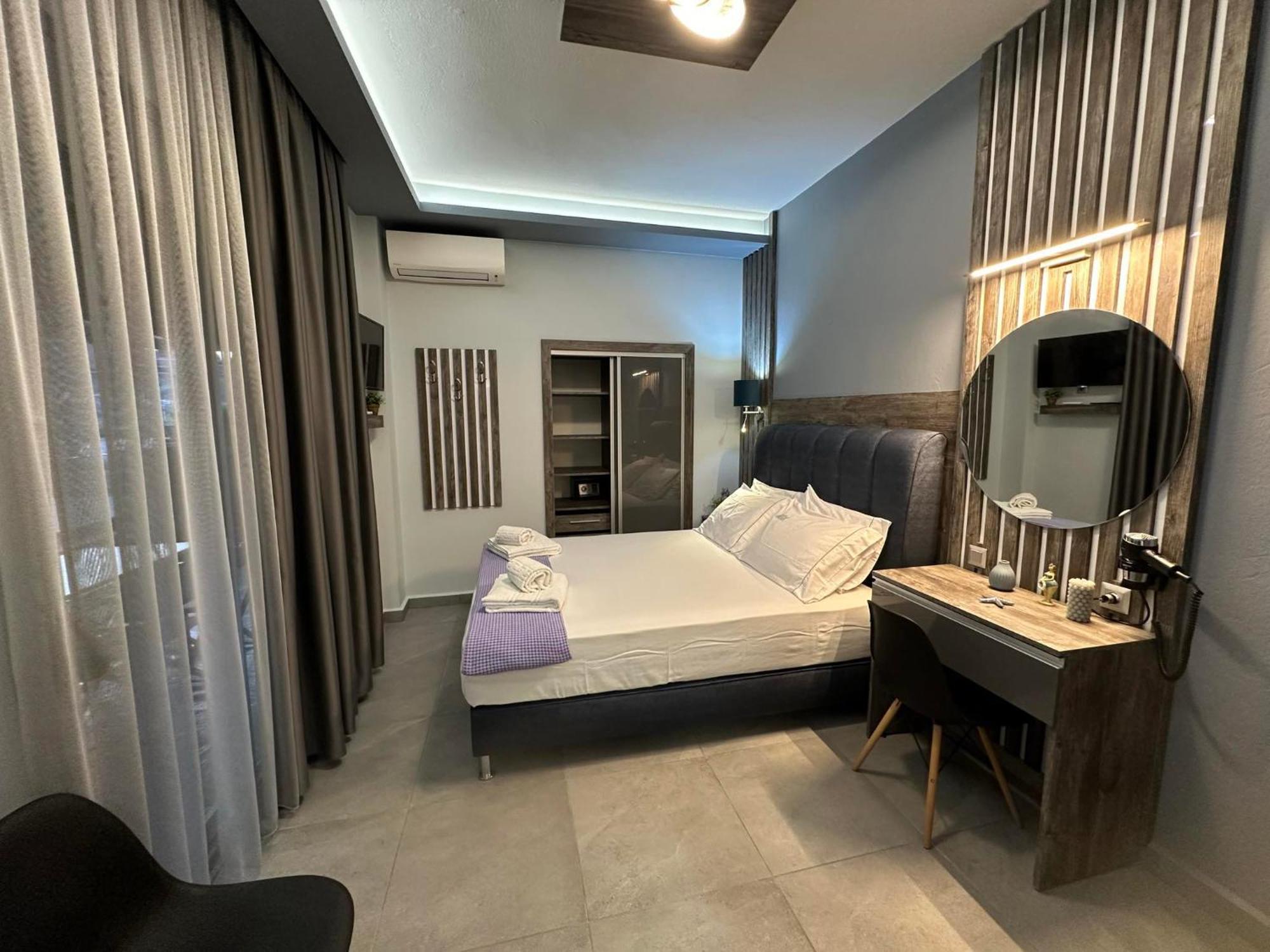 Avra Comfort Rooms نيا بوتيدايا المظهر الخارجي الصورة