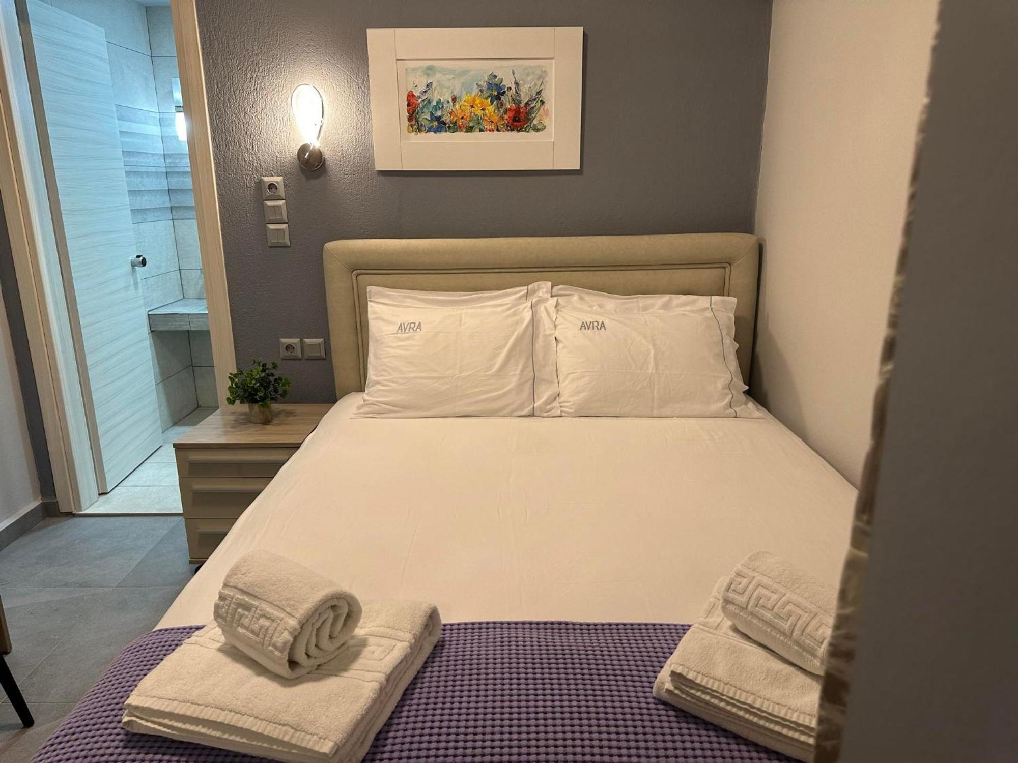 Avra Comfort Rooms نيا بوتيدايا المظهر الخارجي الصورة