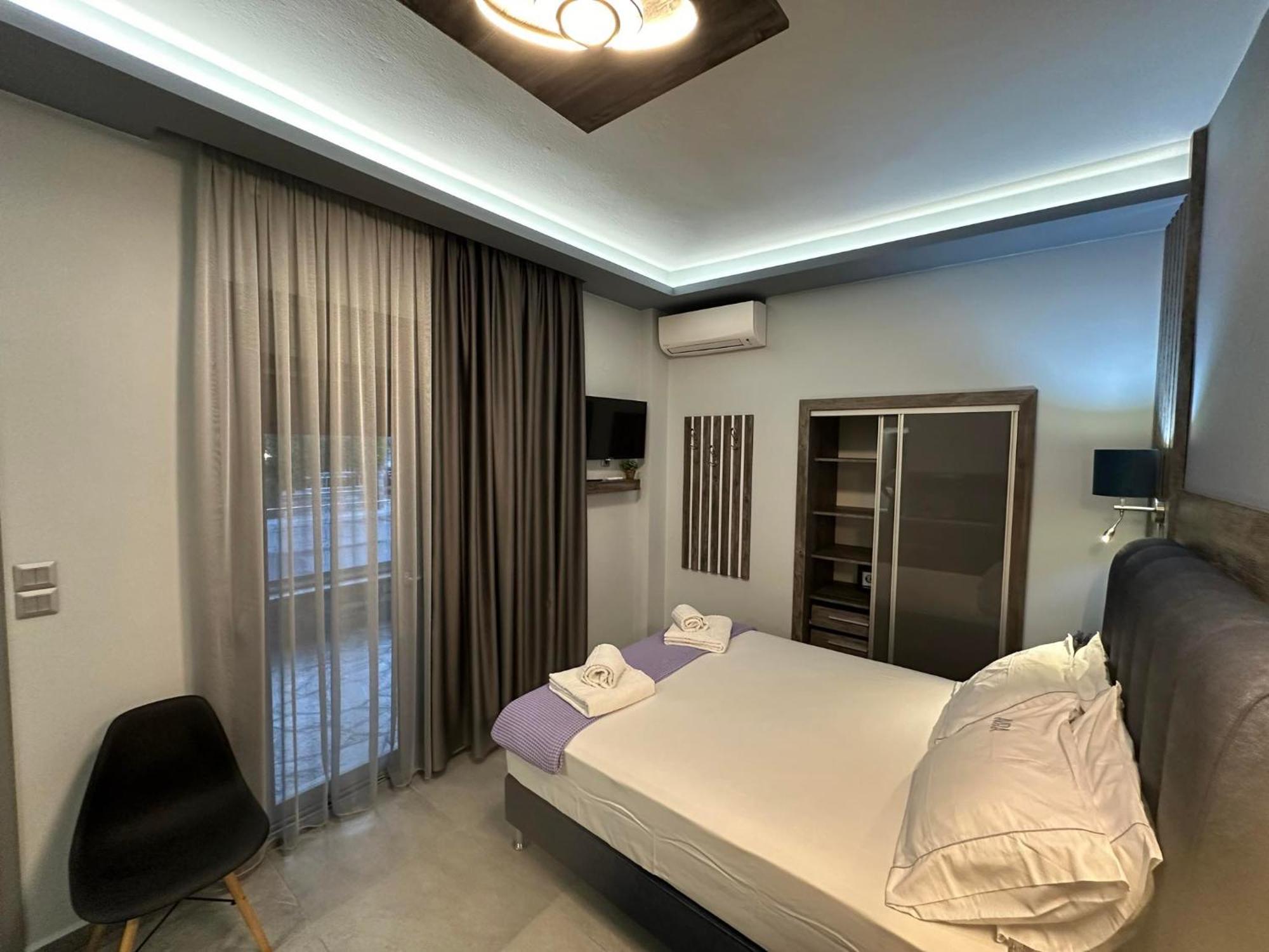 Avra Comfort Rooms نيا بوتيدايا المظهر الخارجي الصورة