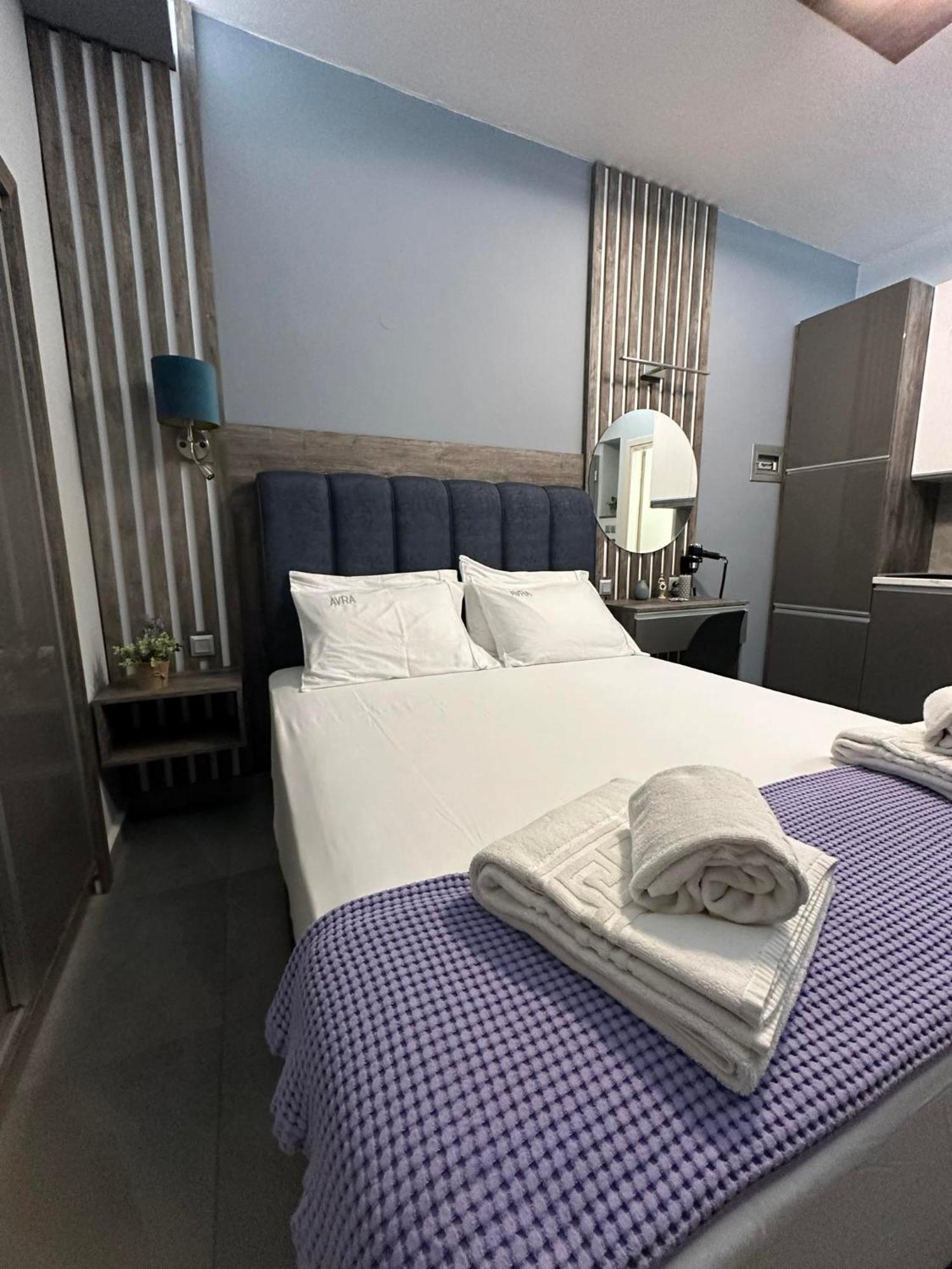 Avra Comfort Rooms نيا بوتيدايا المظهر الخارجي الصورة