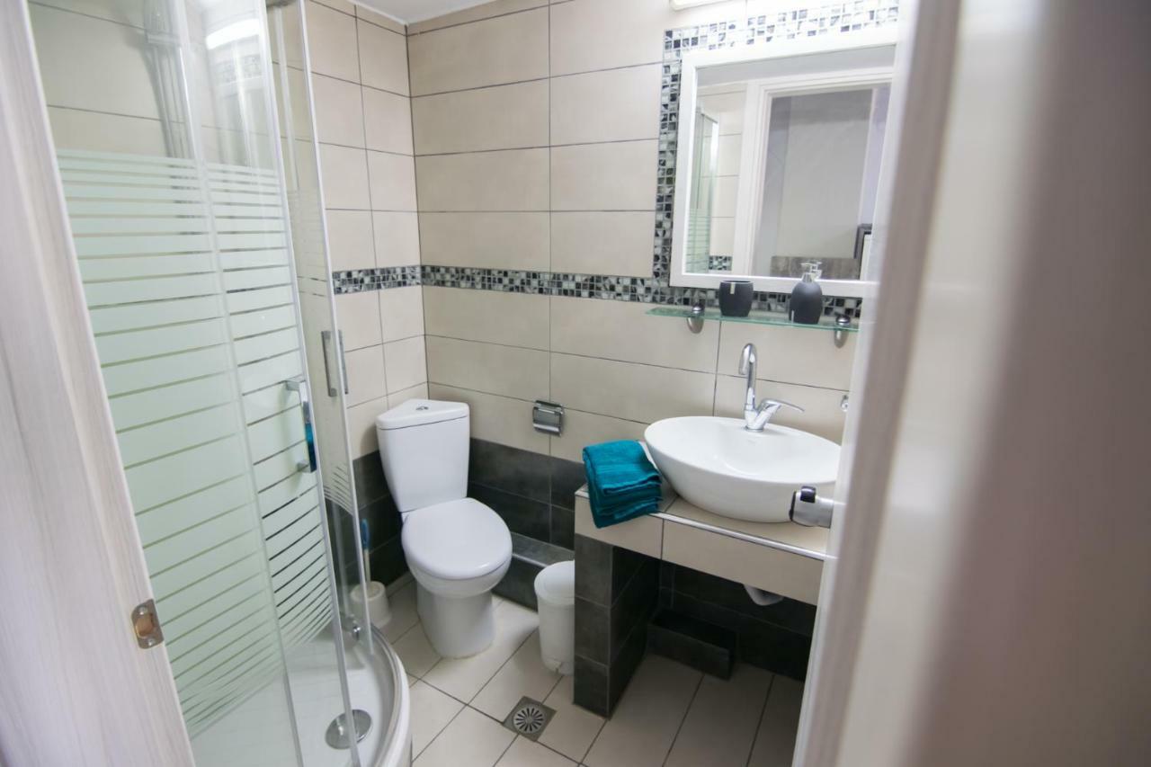 Avra Comfort Rooms نيا بوتيدايا المظهر الخارجي الصورة