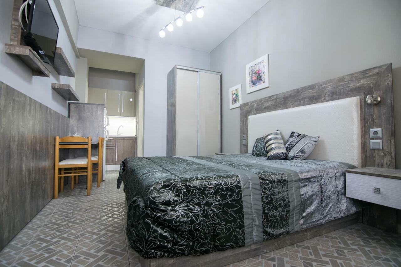 Avra Comfort Rooms نيا بوتيدايا المظهر الخارجي الصورة