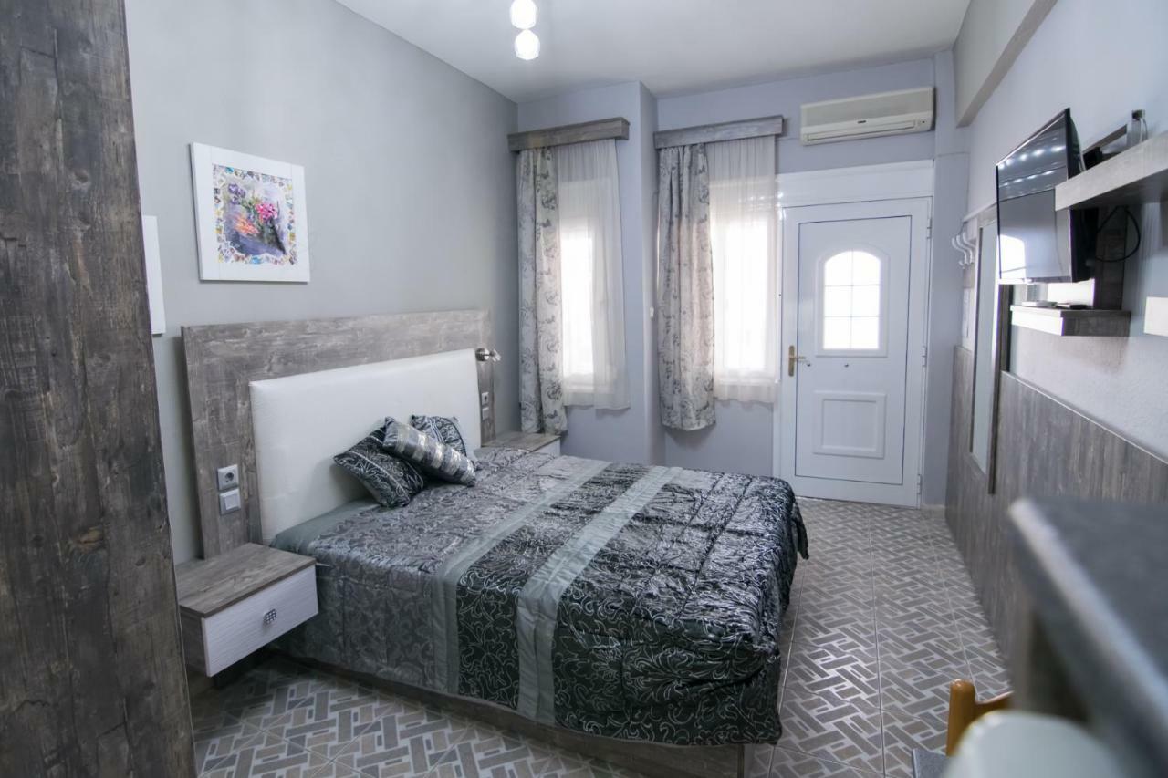 Avra Comfort Rooms نيا بوتيدايا المظهر الخارجي الصورة