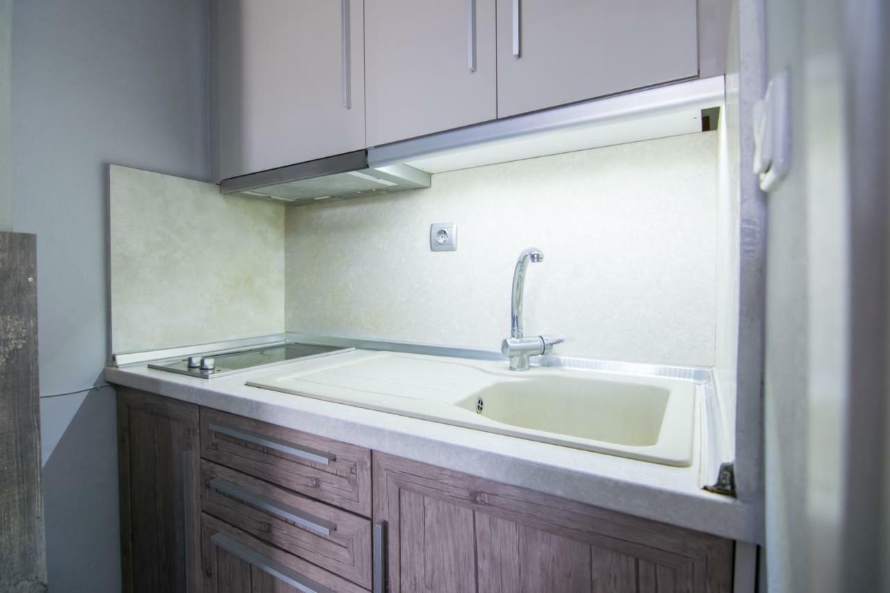 Avra Comfort Rooms نيا بوتيدايا المظهر الخارجي الصورة