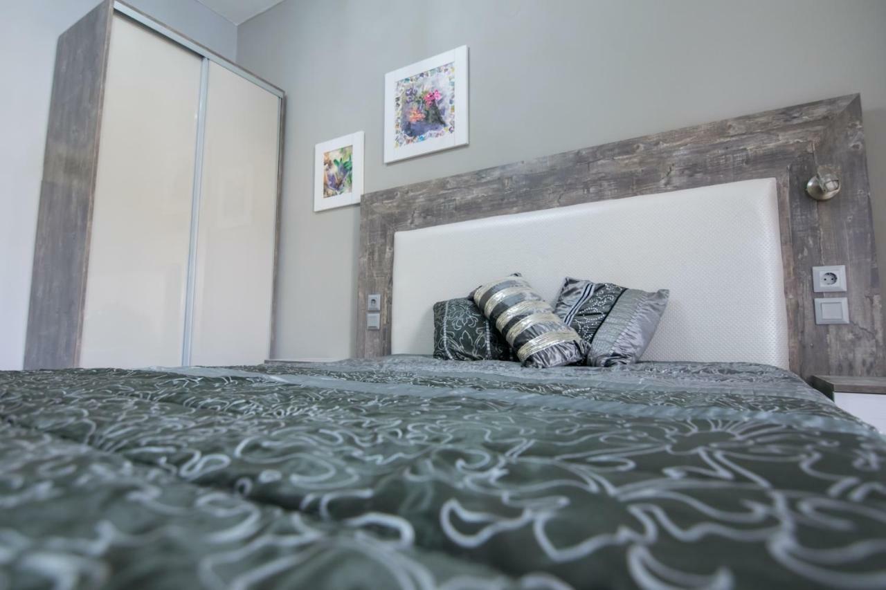 Avra Comfort Rooms نيا بوتيدايا المظهر الخارجي الصورة