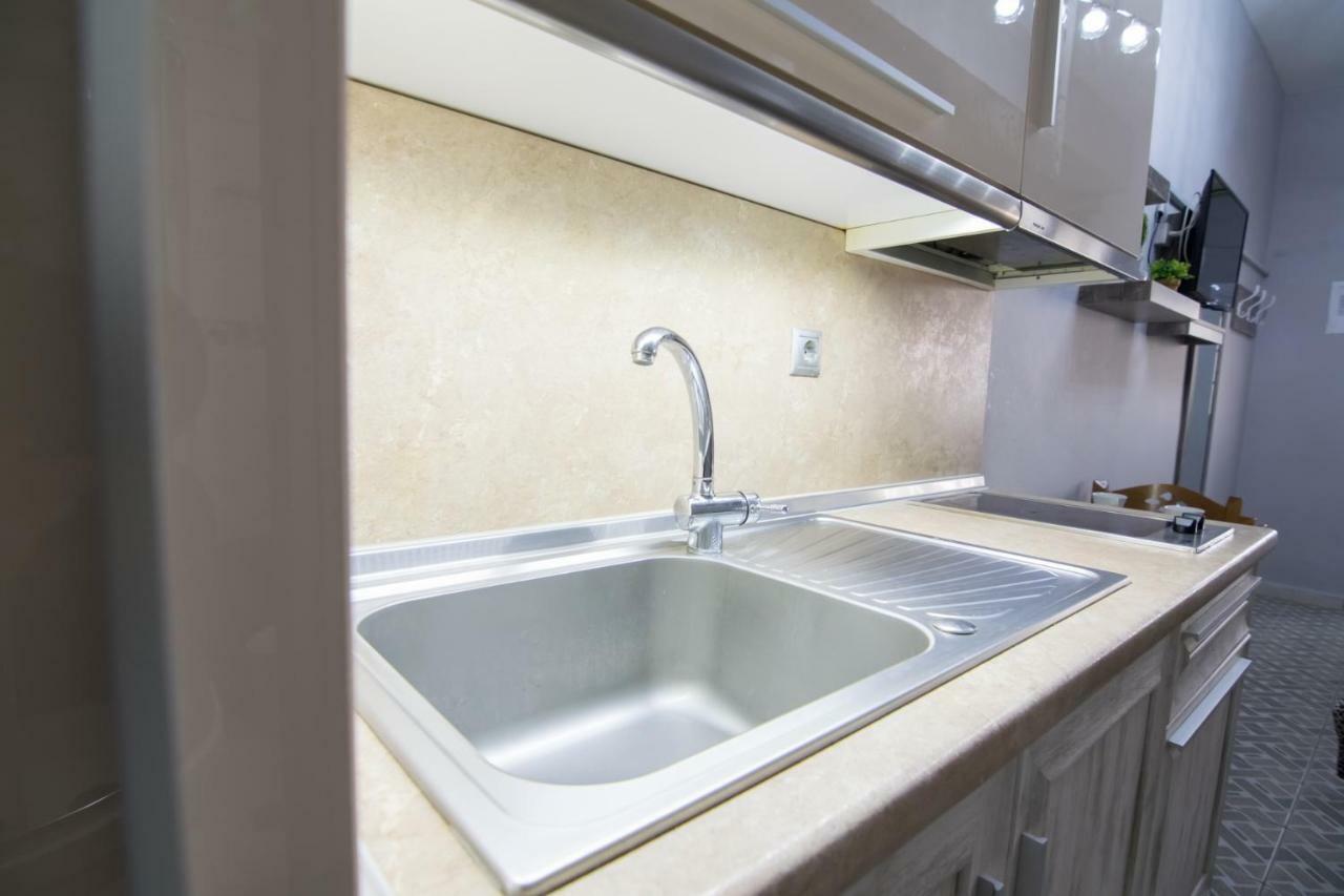 Avra Comfort Rooms نيا بوتيدايا المظهر الخارجي الصورة