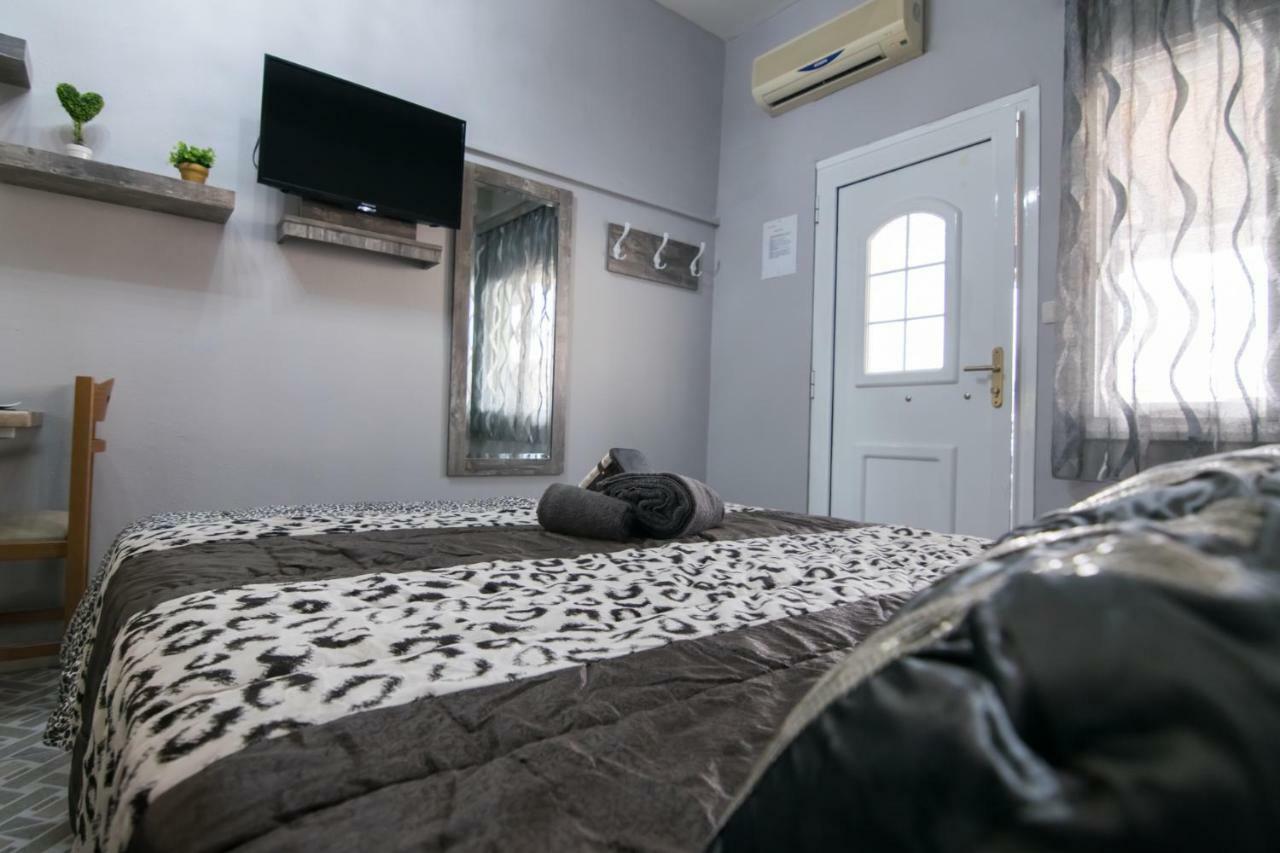 Avra Comfort Rooms نيا بوتيدايا المظهر الخارجي الصورة